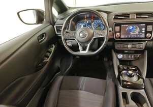 Nissan Leaf vaihtoauto