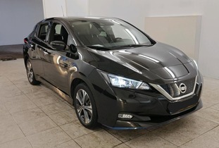 Nissan Leaf vaihtoauto