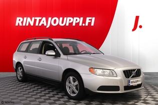 Volvo V70 vaihtoauto