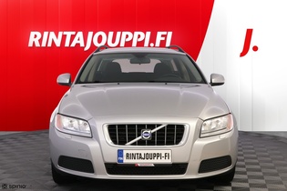 Volvo V70 vaihtoauto