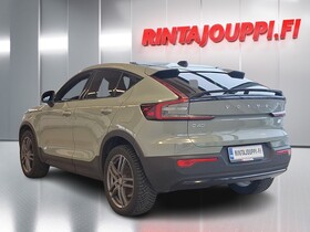 Volvo C40 vaihtoauto