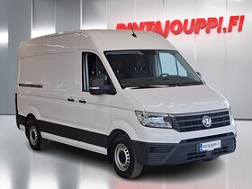 Volkswagen Crafter vaihtoauto