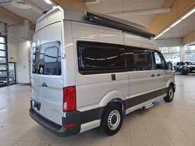 Volkswagen Grand California vaihtoauto