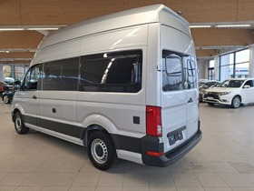 Volkswagen Grand California vaihtoauto