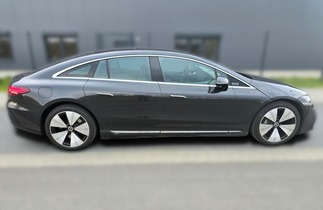 Mercedes-Benz EQS vaihtoauto