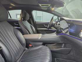 Mercedes-Benz EQS vaihtoauto