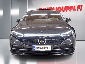 Mercedes-Benz EQS vaihtoauto