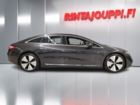 Mercedes-Benz EQS vaihtoauto