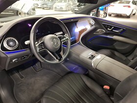 Mercedes-Benz EQS vaihtoauto