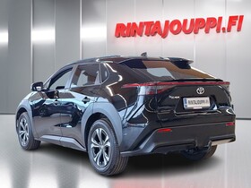 Toyota bZ4X vaihtoauto