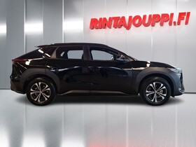 Toyota bZ4X vaihtoauto