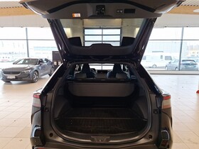 Toyota bZ4X vaihtoauto