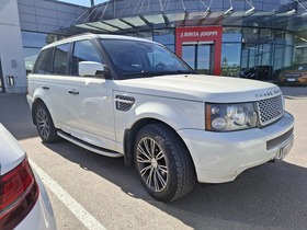 Land Rover Range Rover Sport vaihtoauto