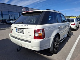 Land Rover Range Rover Sport vaihtoauto