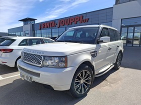 Land Rover Range Rover Sport vaihtoauto