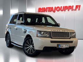 Land Rover Range Rover Sport vaihtoauto