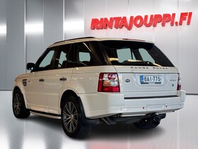 Land Rover Range Rover Sport vaihtoauto