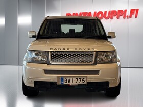 Land Rover Range Rover Sport vaihtoauto