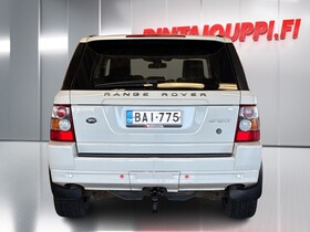 Land Rover Range Rover Sport vaihtoauto