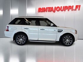 Land Rover Range Rover Sport vaihtoauto