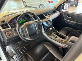 Land Rover Range Rover Sport vaihtoauto