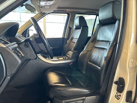 Land Rover Range Rover Sport vaihtoauto