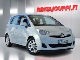Toyota Verso-S vaihtoauto