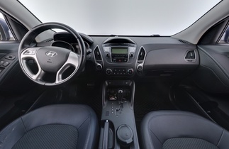 Hyundai ix35 vaihtoauto