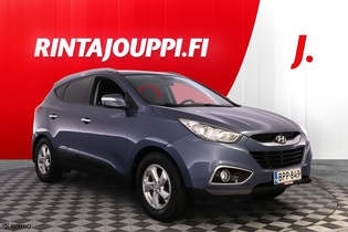 Hyundai ix35 vaihtoauto