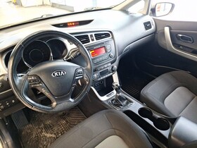Kia Ceed vaihtoauto