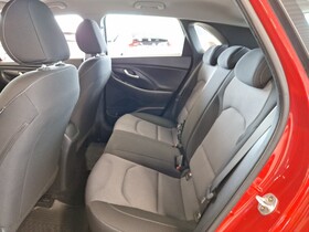 Hyundai i30 5d vaihtoauto