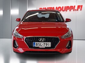 Hyundai i30 5d vaihtoauto