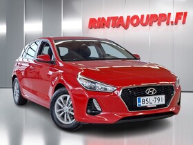 Hyundai i30 5d vaihtoauto