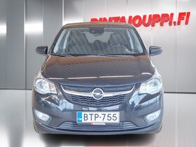 Opel Karl vaihtoauto