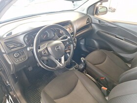 Opel Karl vaihtoauto