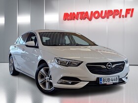 Opel Insignia vaihtoauto