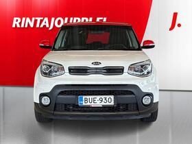 Kia Soul vaihtoauto