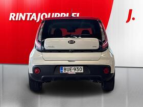 Kia Soul vaihtoauto