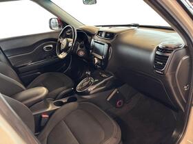 Kia Soul vaihtoauto