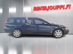 Volvo V70 vaihtoauto