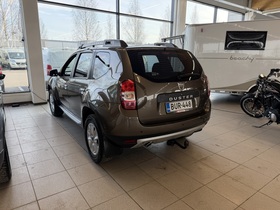 Dacia Duster vaihtoauto