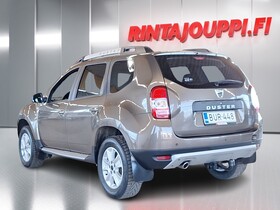 Dacia Duster vaihtoauto