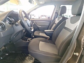 Dacia Duster vaihtoauto