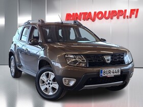 Dacia Duster vaihtoauto