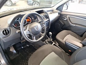 Dacia Duster vaihtoauto