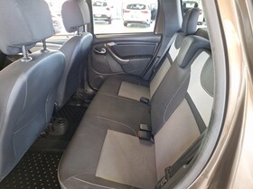 Dacia Duster vaihtoauto