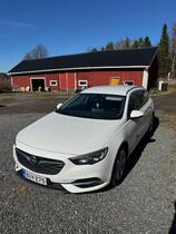 Opel Insignia vaihtoauto