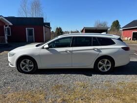 Opel Insignia vaihtoauto