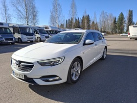 Opel Insignia vaihtoauto