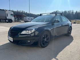 Opel Insignia vaihtoauto